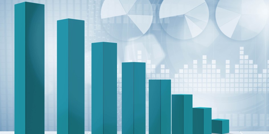 Image for Data Snapshot column featuring a 3D teal column chart.