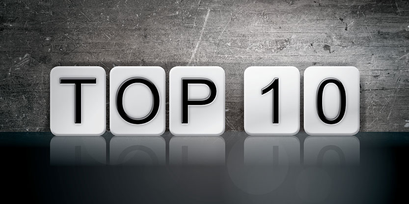 Top Ten List