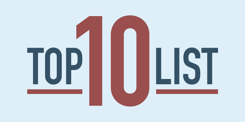 Top 10 List