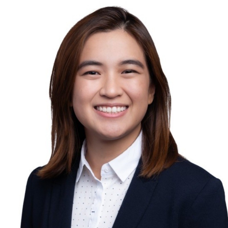 Head shot of Amanda Tan