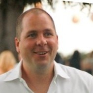 Headshot of Tom Kirby