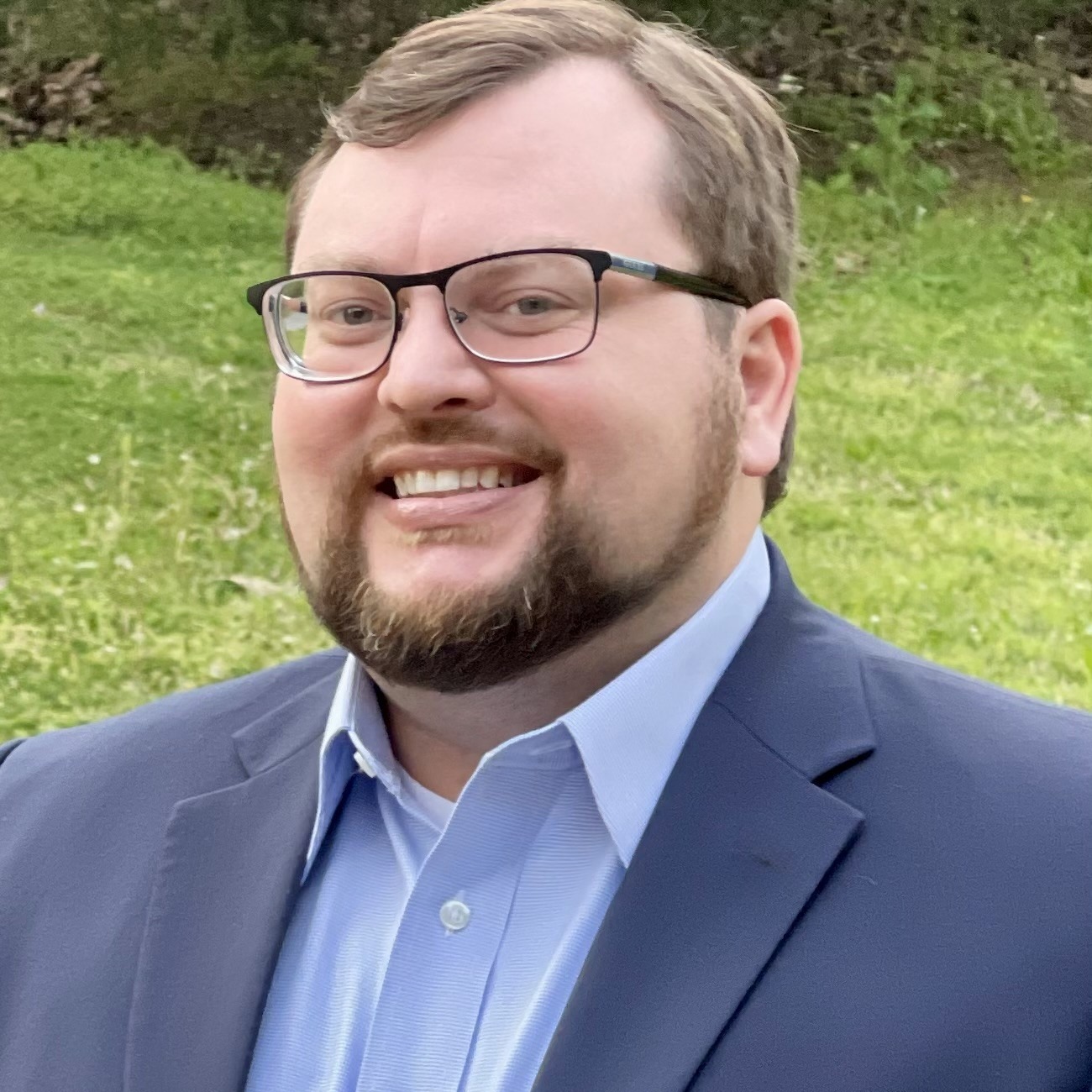 Head shot of Tommy Swindle