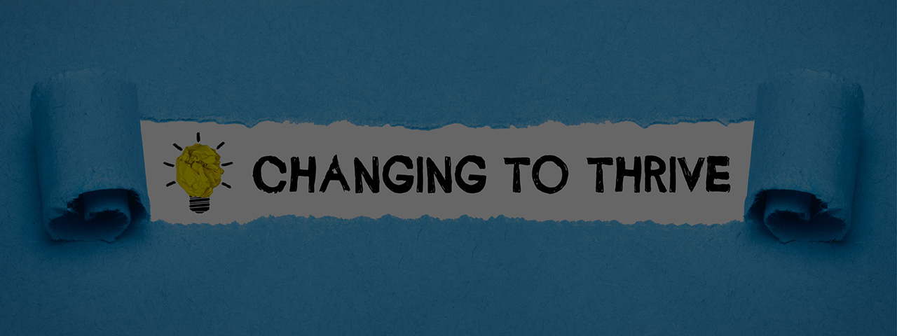 Stock Plans from Home - Surviving to Thriving - Banner