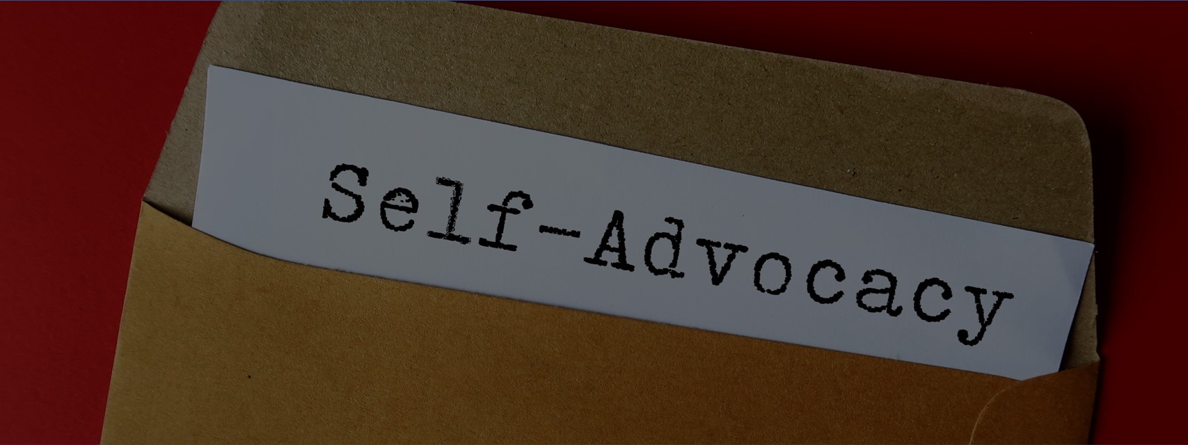 Self-advocacy image