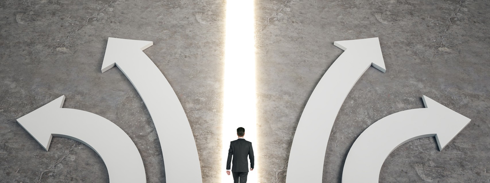 Different paths to success as a SPA