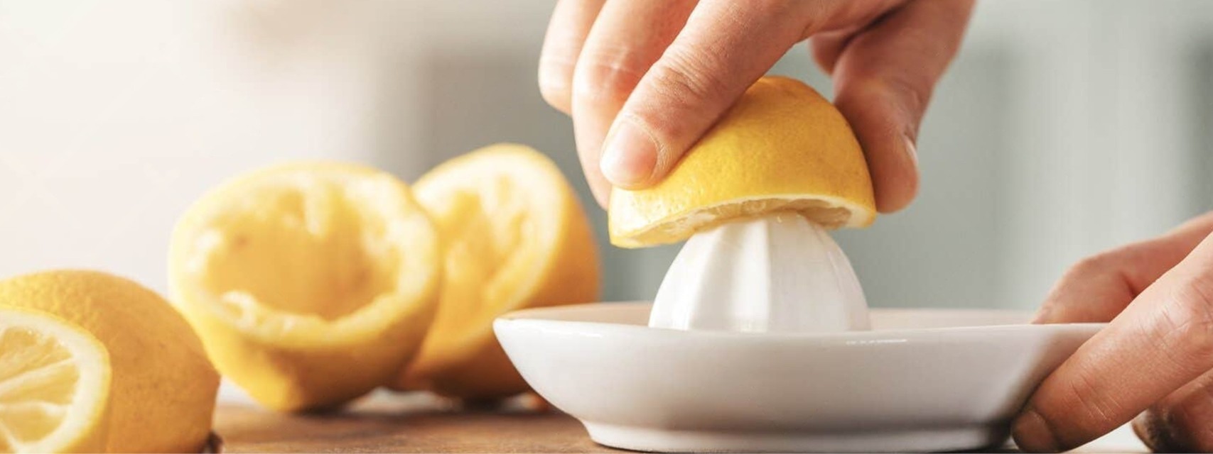 Juice out of the Squeeze