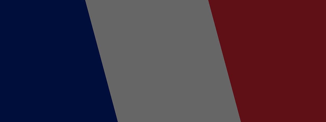 Flag of France - Banner