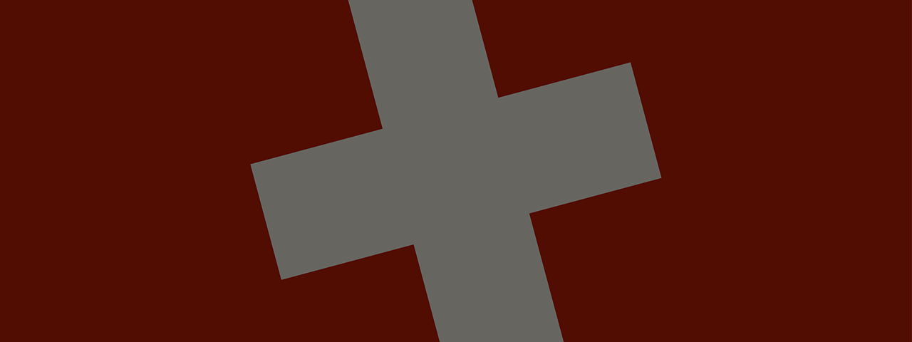 Flag of Switzerland - Banner