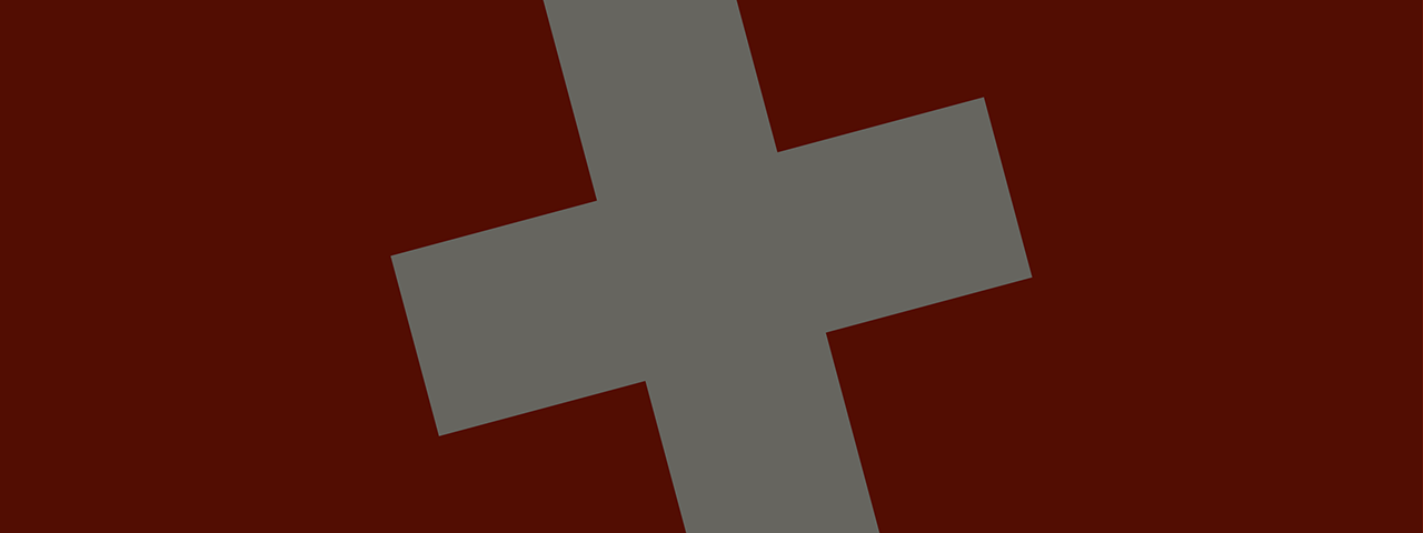 Switzerland - Banner Flag of Switzerland - Banner