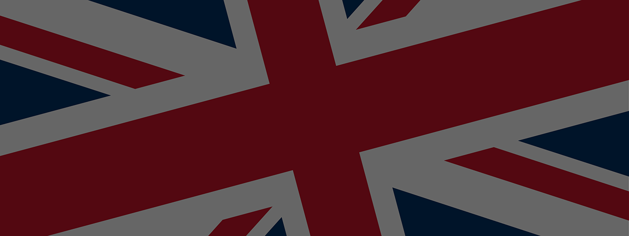 United Kingdom - Banner Flag of United Kingdom - Banner