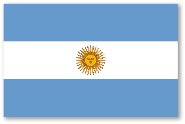 Argentina - Flag