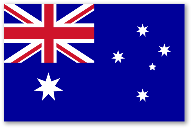 Flag of Australia