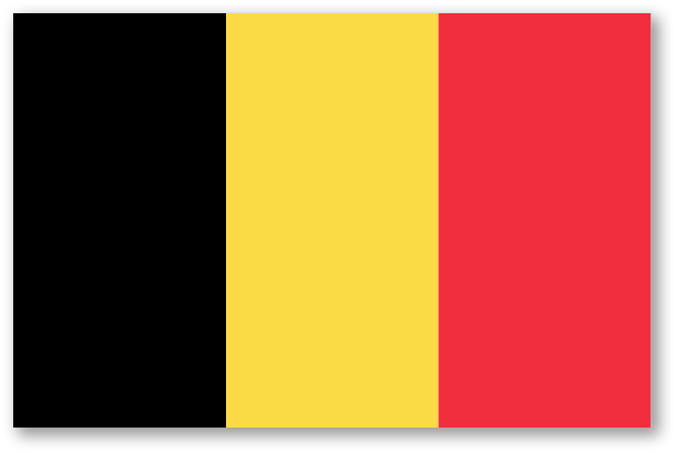 Belgium Flag