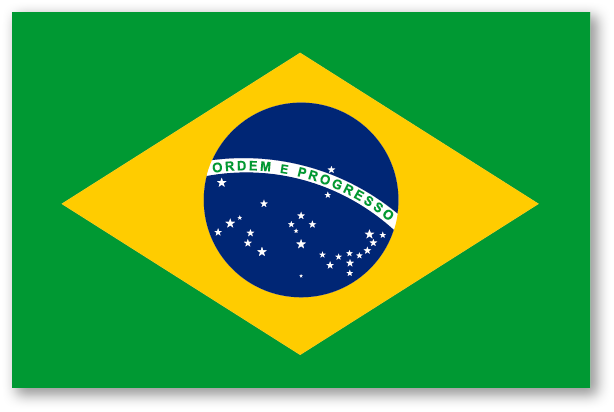 Flag of Brazil