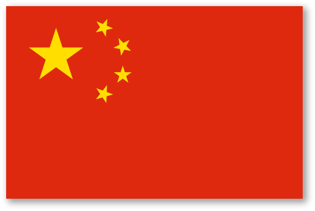 Flag of China