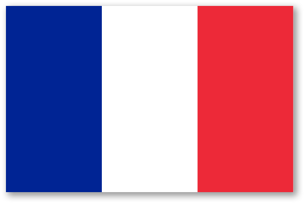 Flag of France