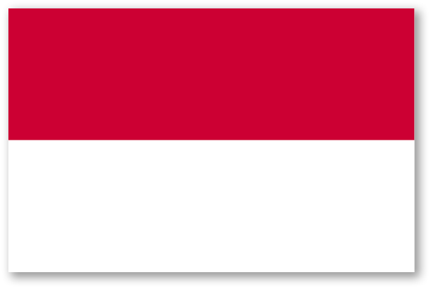 Indonesia Flag