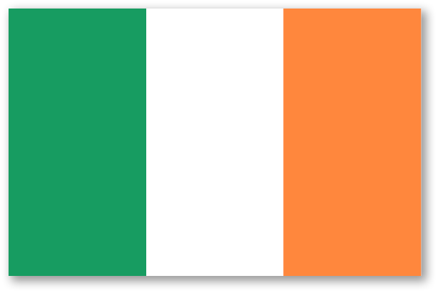 Flag of Ireland