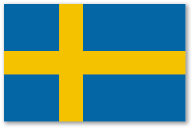 Flag of Sweden