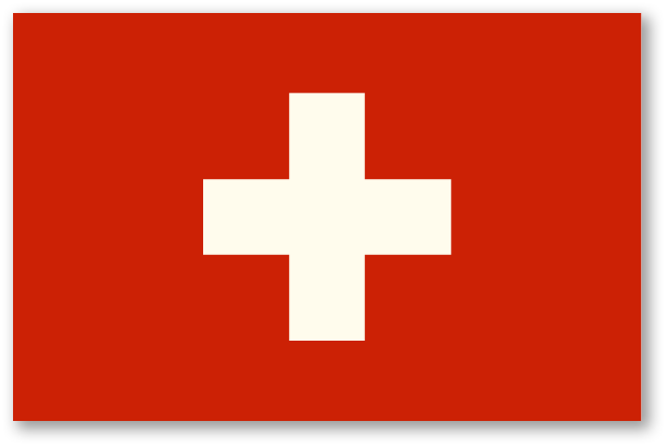 Flag of Switzerland