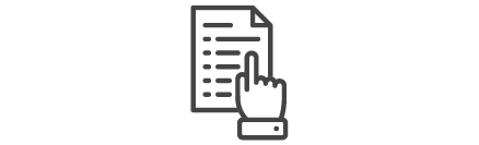 icon - materials Document Icon