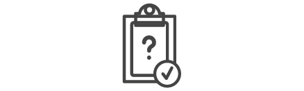 icon - quiz Clipboard - Questionnaire