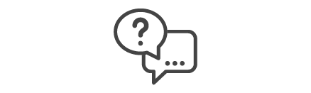 icon - discussion community Discussion Icon