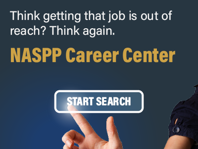 NASPP Career Center - That Job is Not Out of Reach