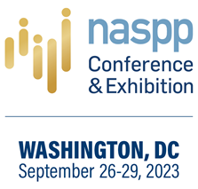2023 NASPP Conference Logo