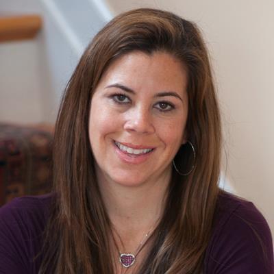 photo of author