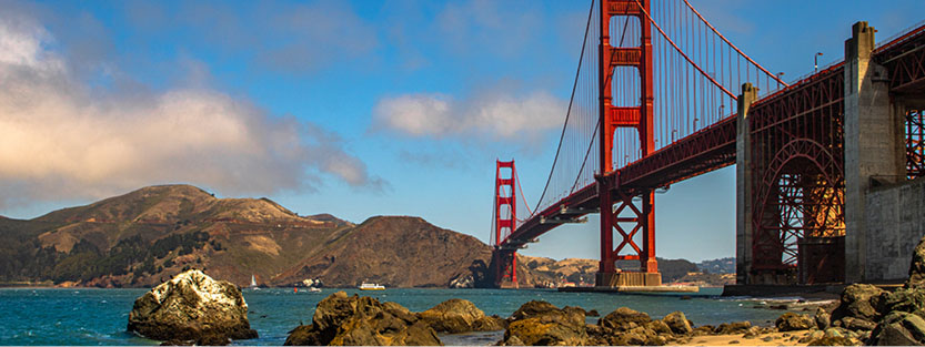 2024 Conference - Golden Gate Bridge