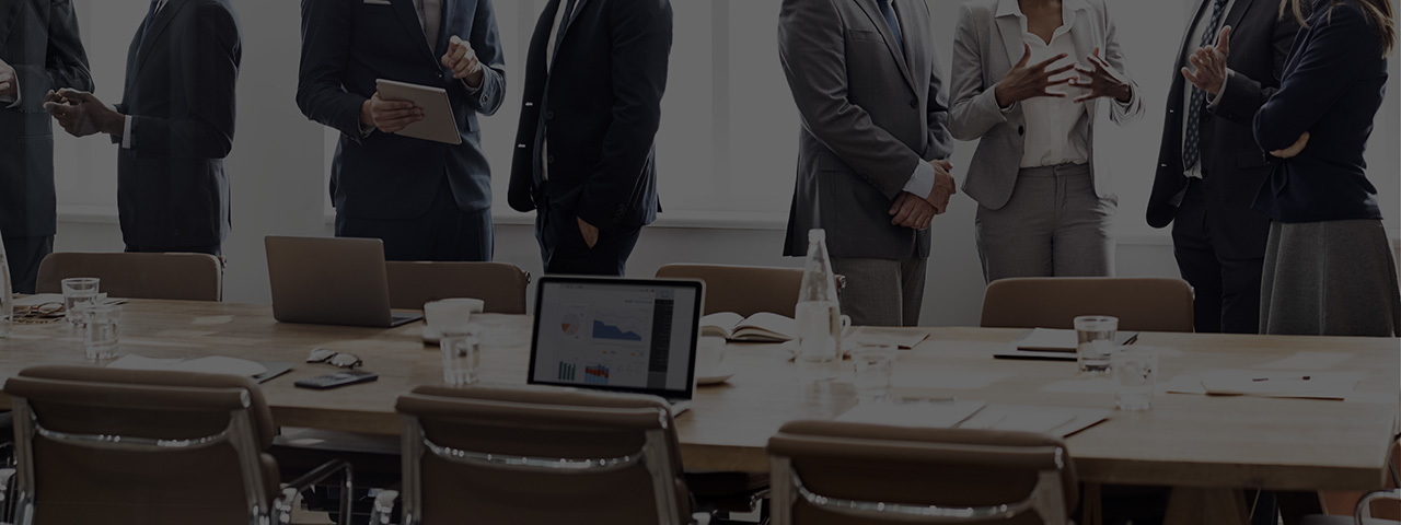 Executive Advisory Committee - Banner