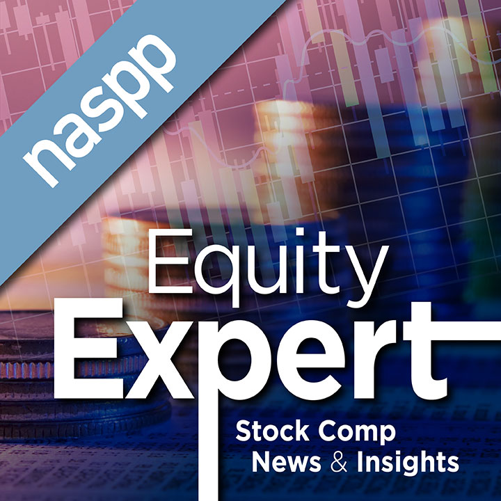 NASPP Equity Expert Podcast