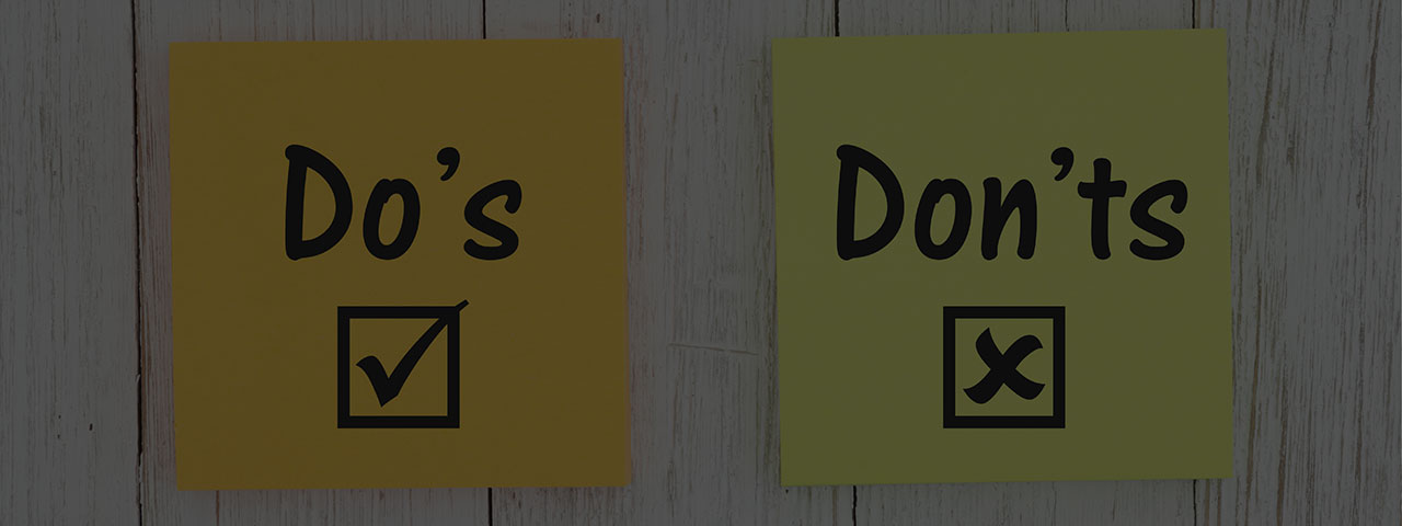 Survey Says: 10 Dos & Don'ts of Stock Plan Administration