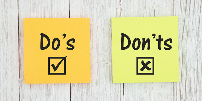 Survey Says: 10 Dos & Don'ts of Stock Plan Administration