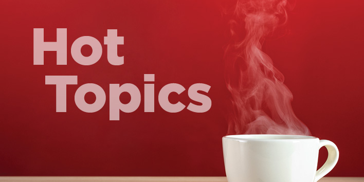 Hot Topics in Equity Compensation