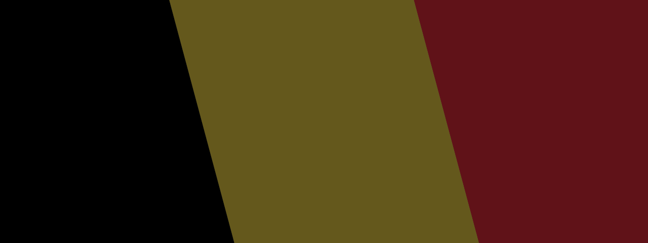Flag of Belgium - Banner