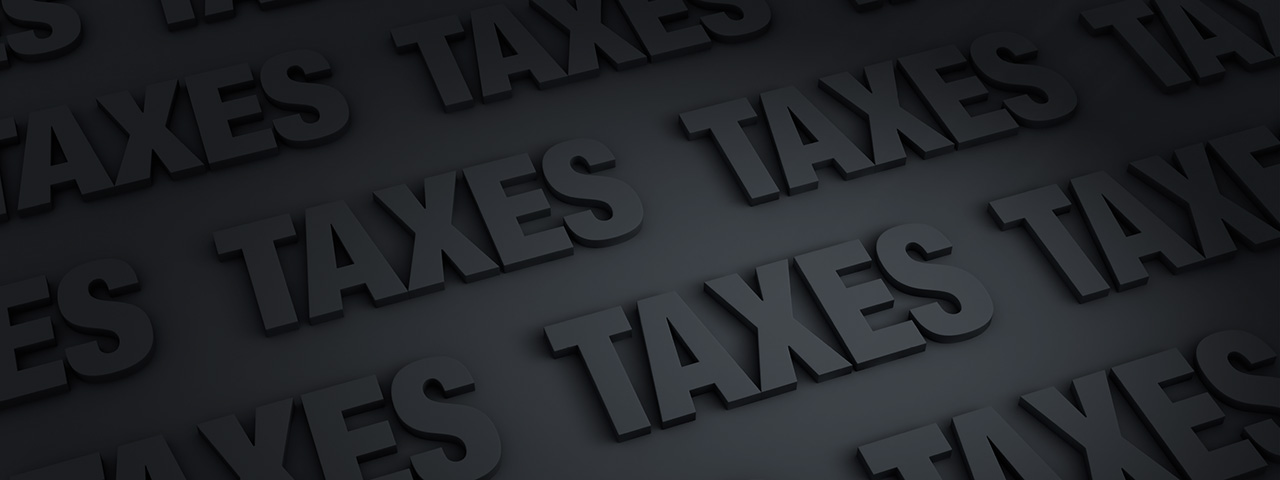 Taxation of Stock Plans - Banner